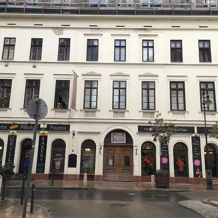 Friendly In The City Center * Budapest