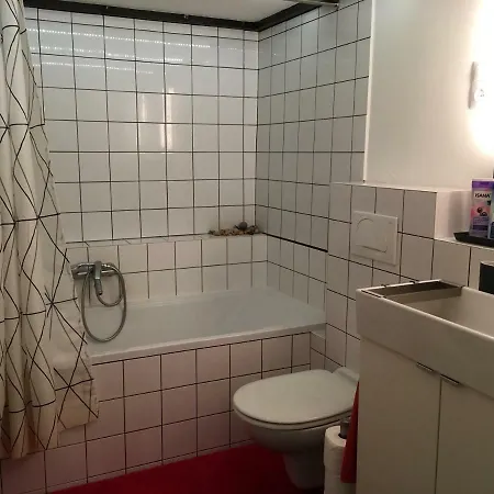Lejlighed Friendly In The City Center Budapest