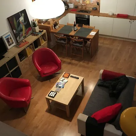 Friendly In The City Center Апартаменты Будапешт