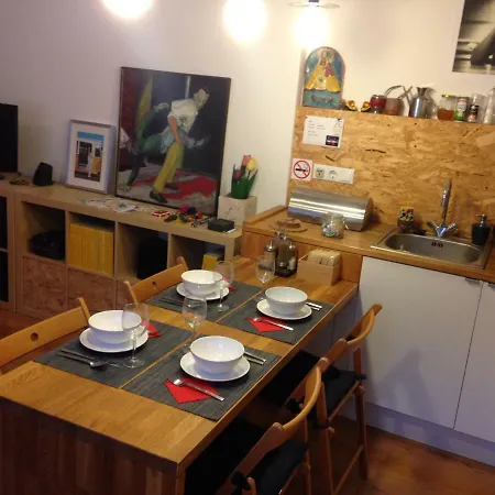 Appartamento Friendly In The City Center Budapest